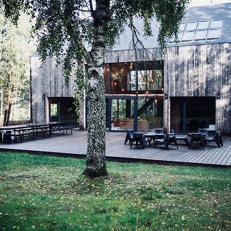 Villa Cisowy Zakatek Sasino Esterno foto