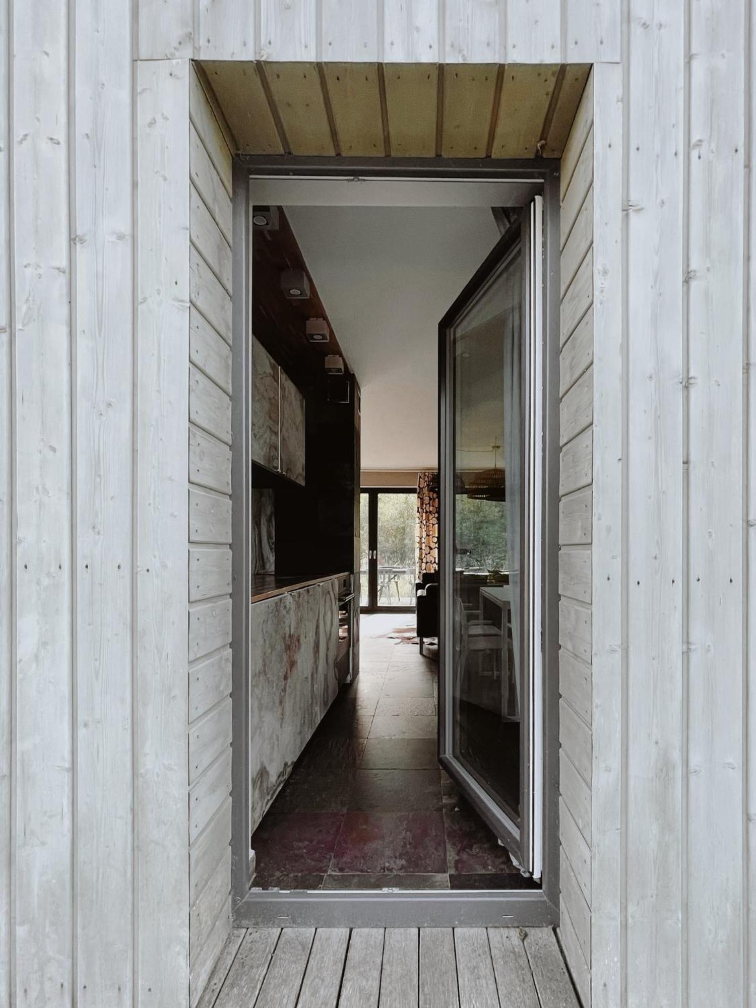 Villa Cisowy Zakatek Sasino Camera foto