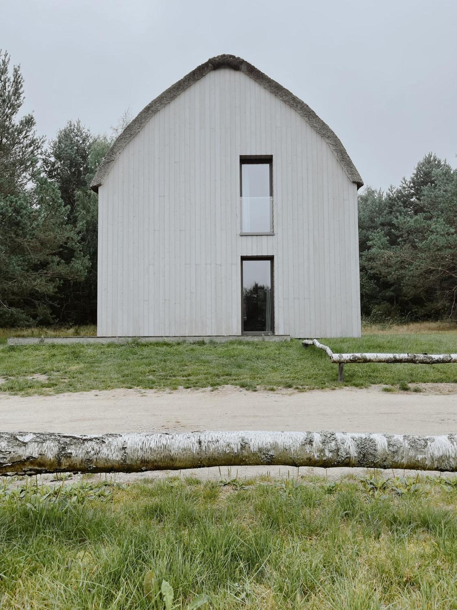 Villa Cisowy Zakatek Sasino Camera foto