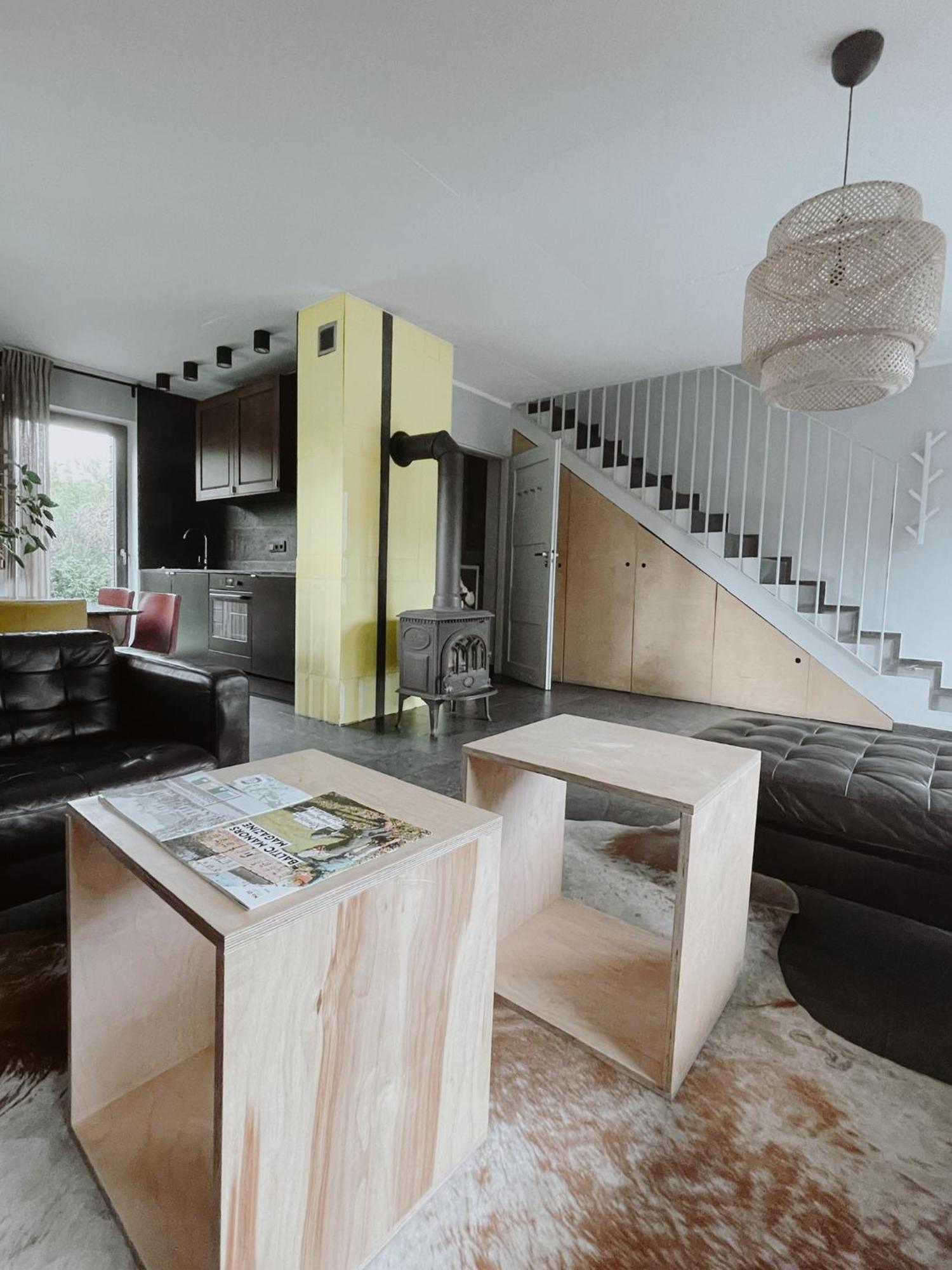 Villa Cisowy Zakatek Sasino Camera foto