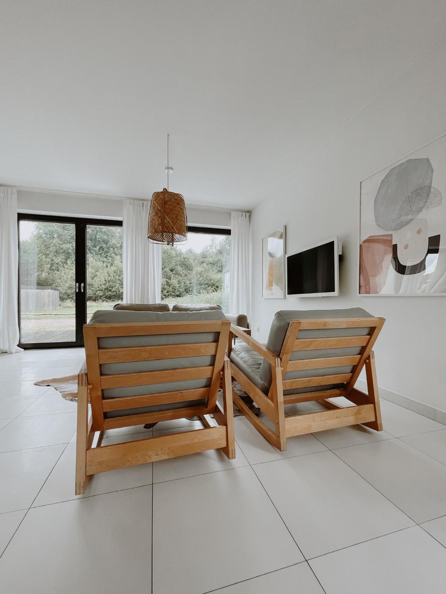 Villa Cisowy Zakatek Sasino Camera foto