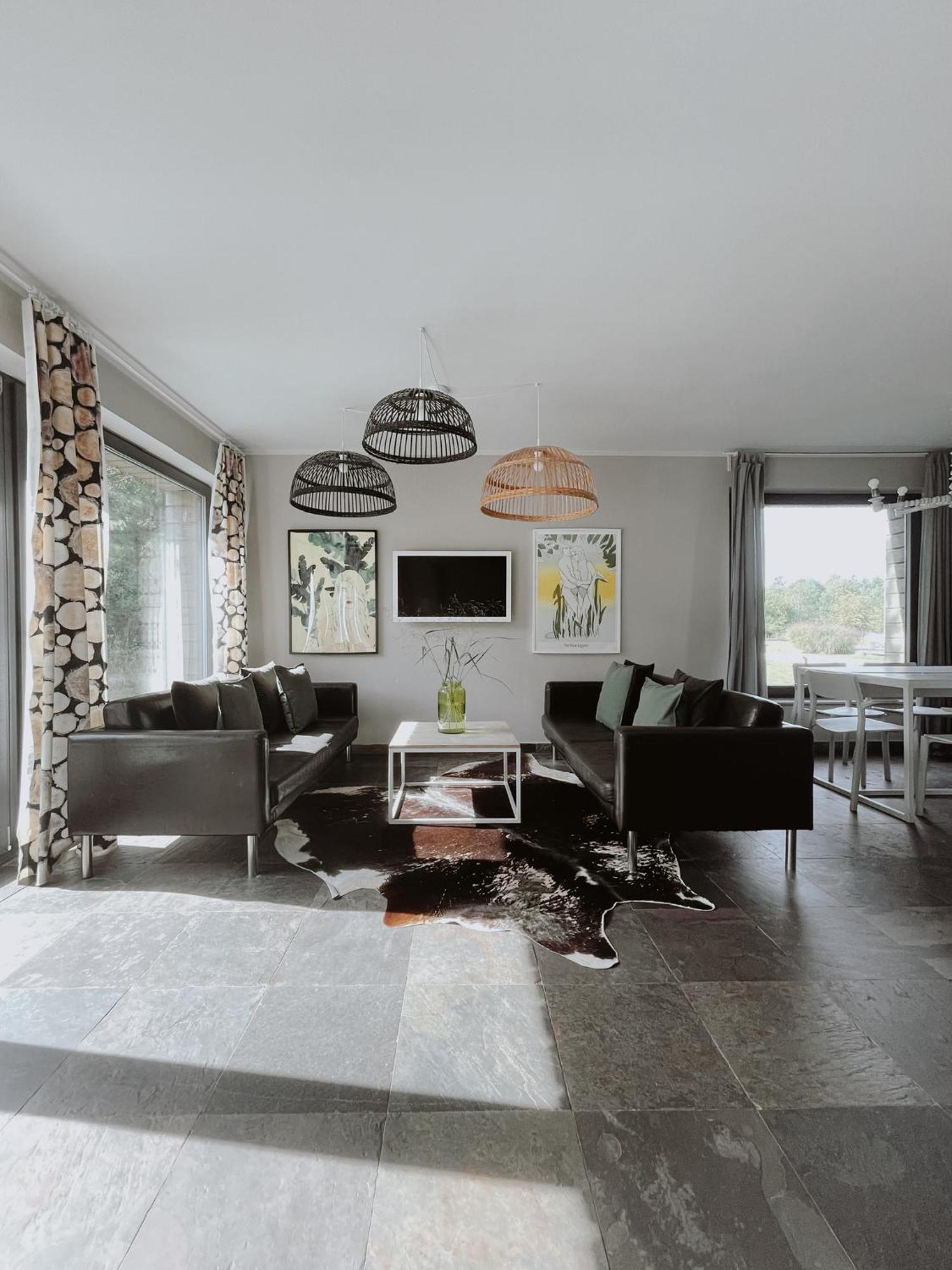 Villa Cisowy Zakatek Sasino Camera foto
