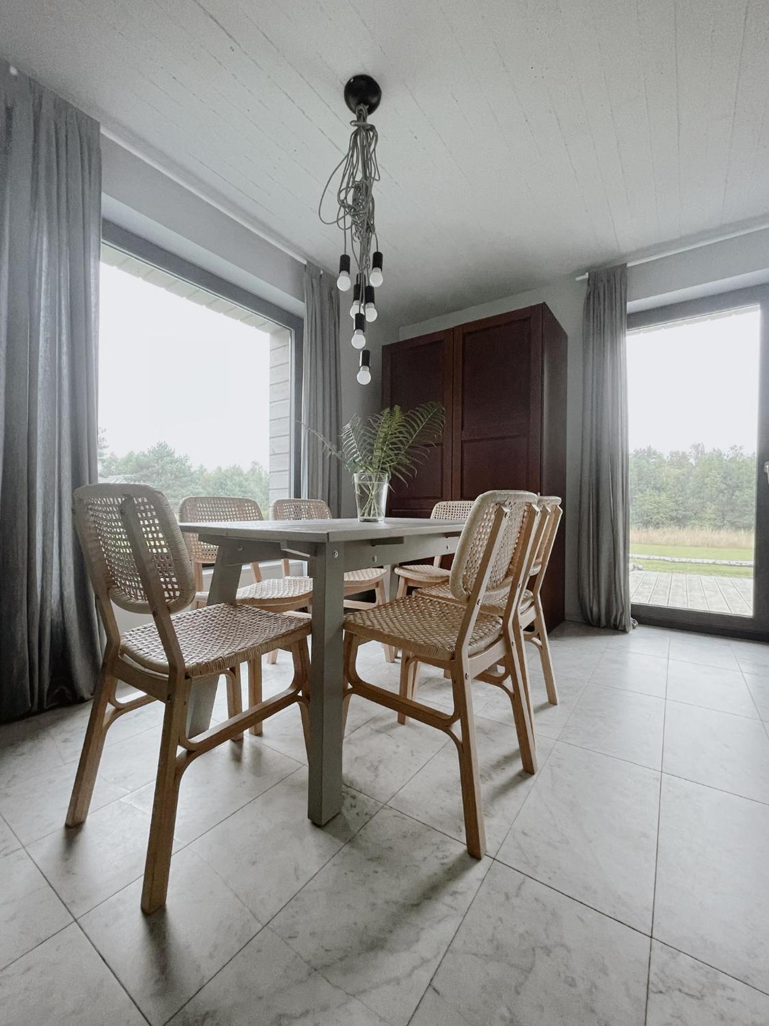 Villa Cisowy Zakatek Sasino Camera foto