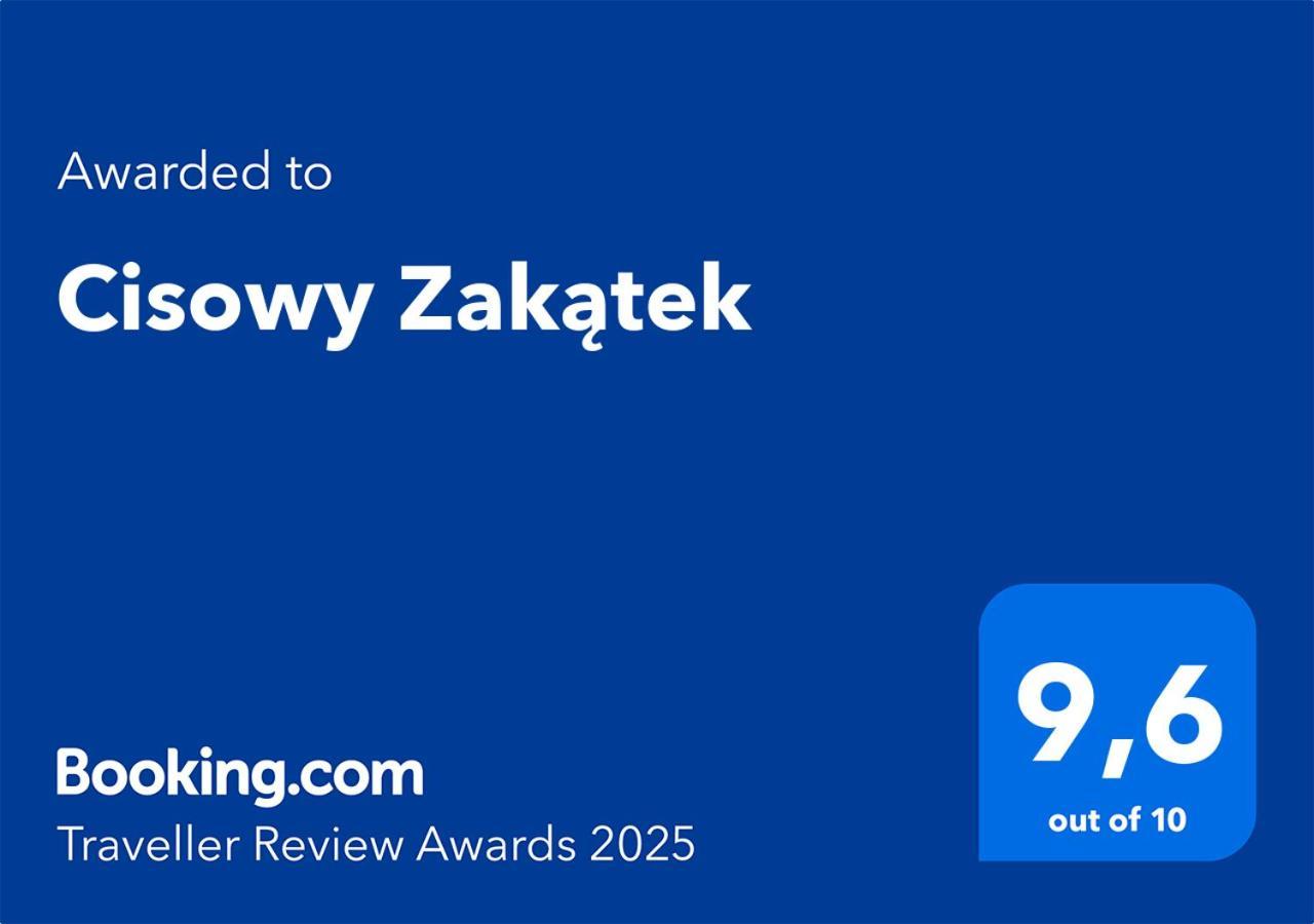 Villa Cisowy Zakatek Sasino Esterno foto