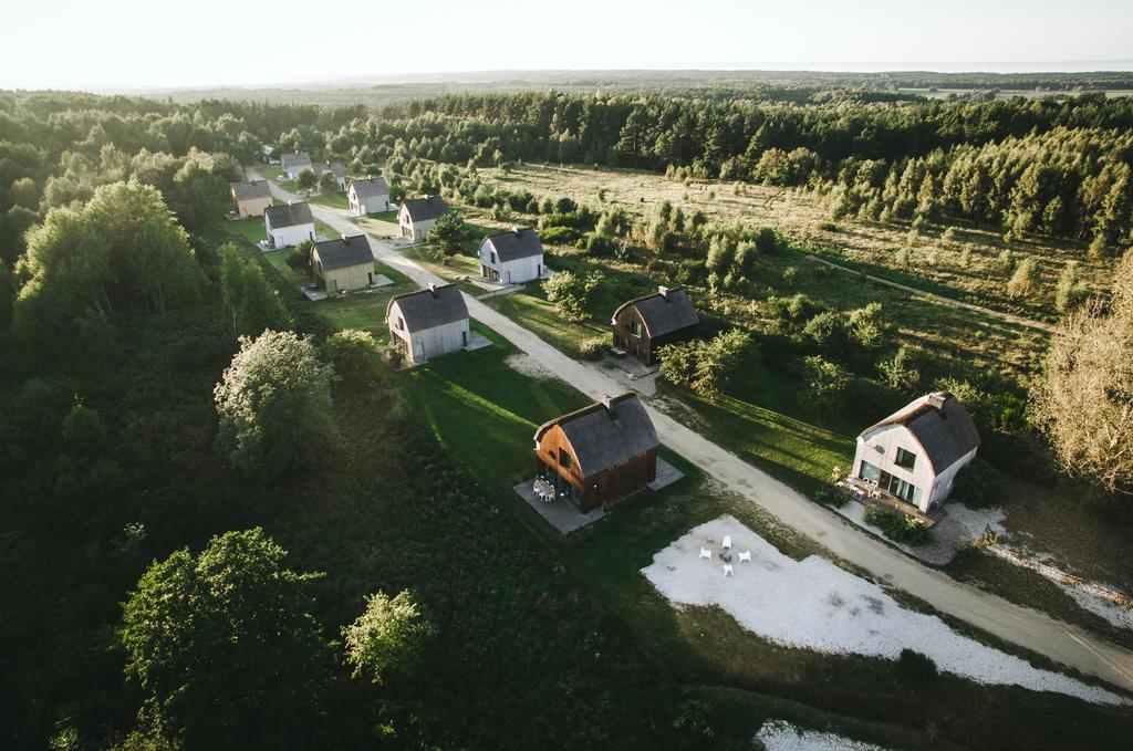 Villa Cisowy Zakatek Sasino Esterno foto